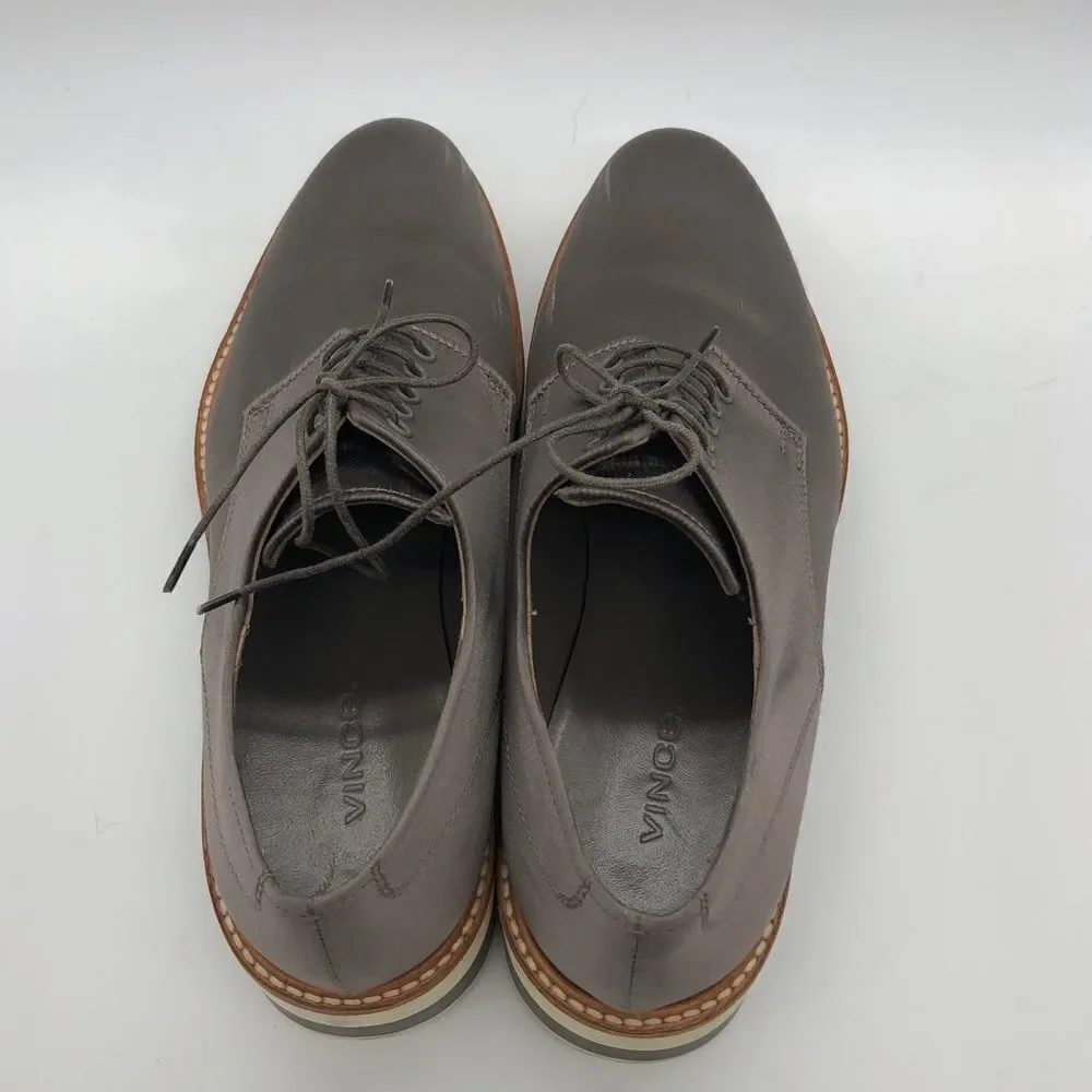 Vince Loafer Platform Shoes